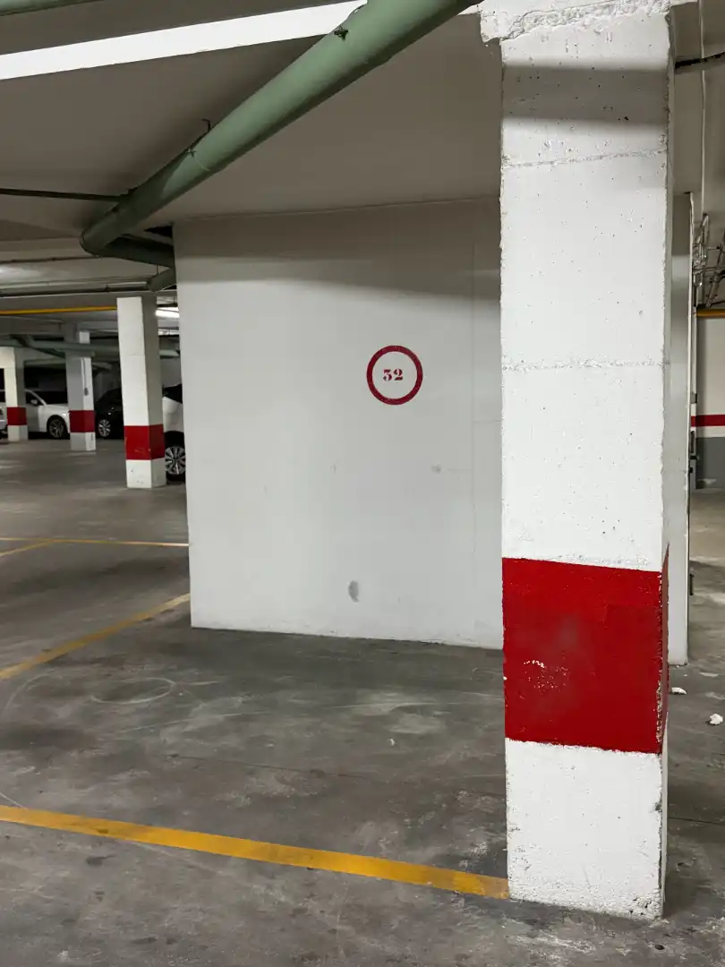 Einzelparkplatz mit Aufzug zum Verkauf in Calle Mariano Vergara, imagen 10