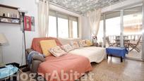 Living room of Flat for sale in Moncofa  with Terrace