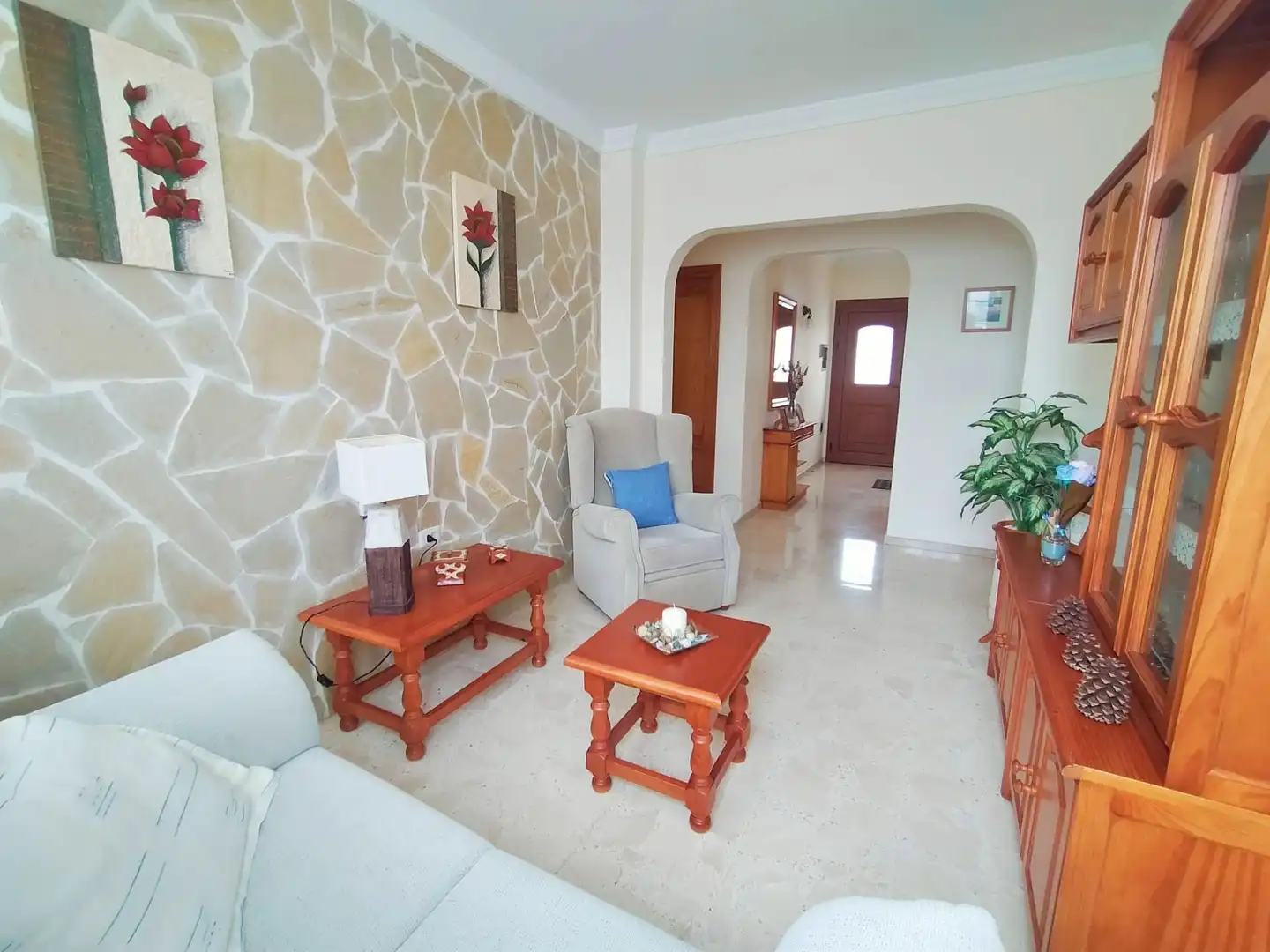 Casa con jardín en venta en Cuesta de la Villa, imagen 17