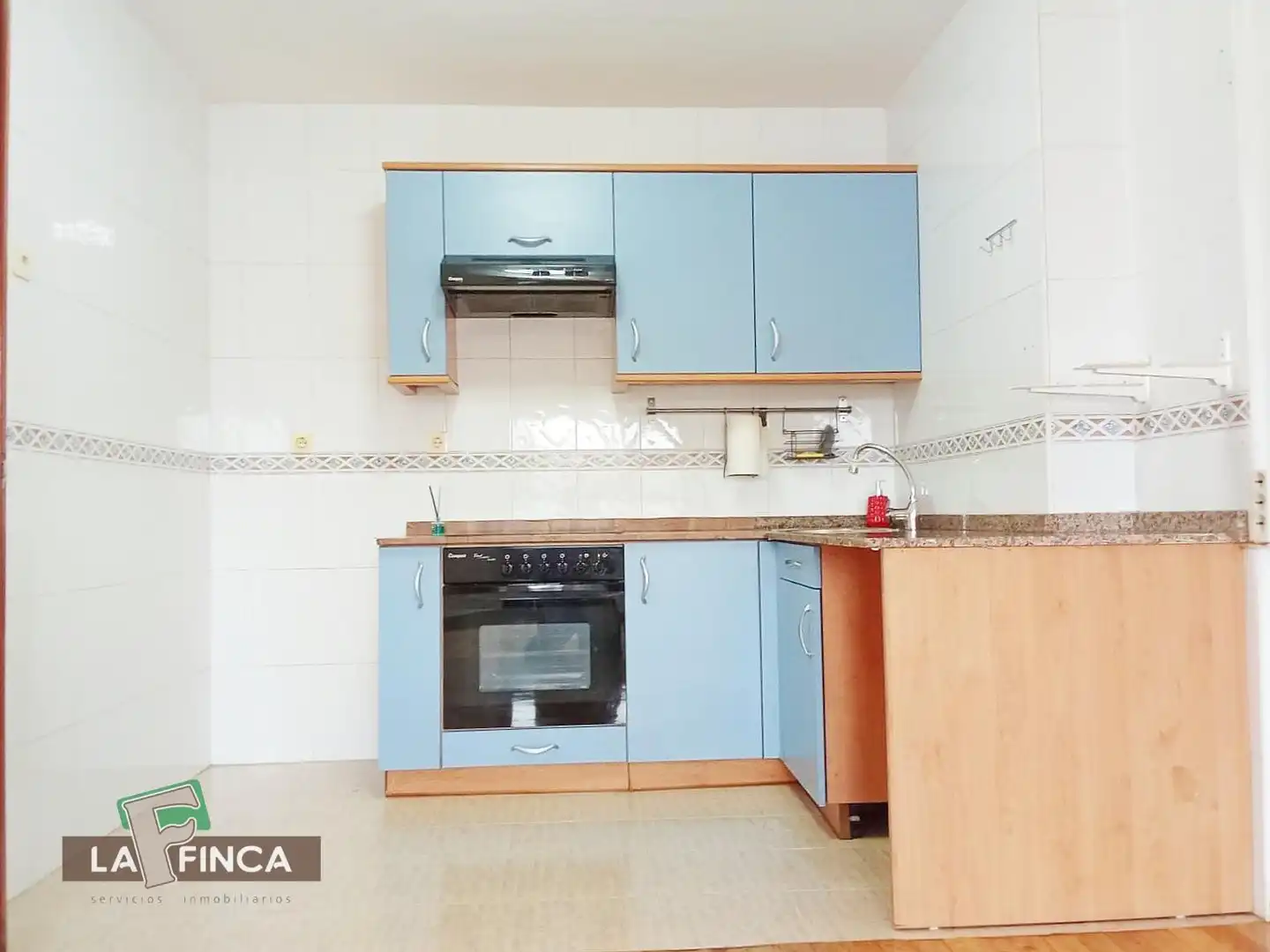 Cocina de Piso en venta en Castrillón con Calefacción, Parquet y Terraza