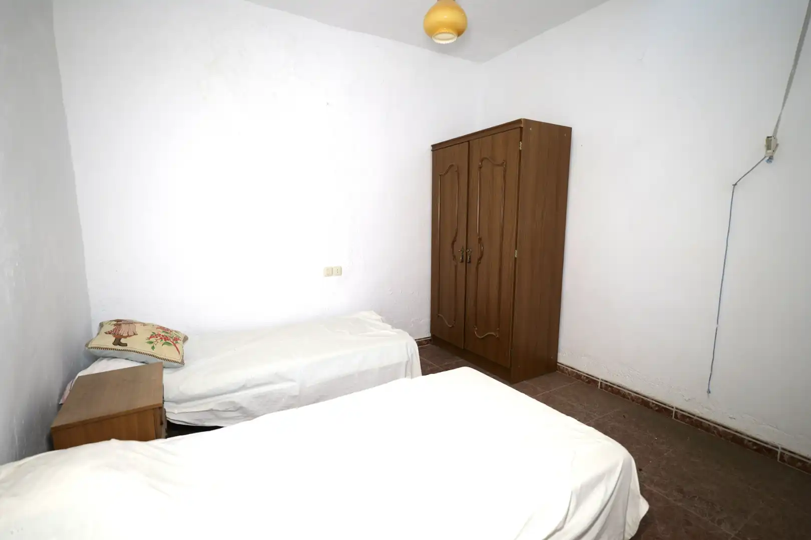 Habitación de Casa adosada en venta en Nevada con Terraza y Amueblado