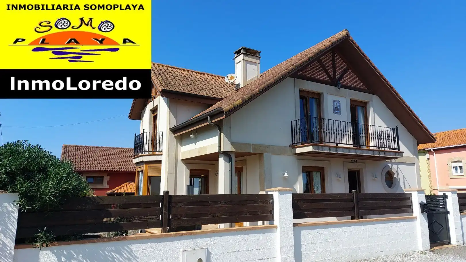 Vista exterior de Casa o chalet en venta en Marina de Cudeyo con Calefacción, Jardín privado y Trastero