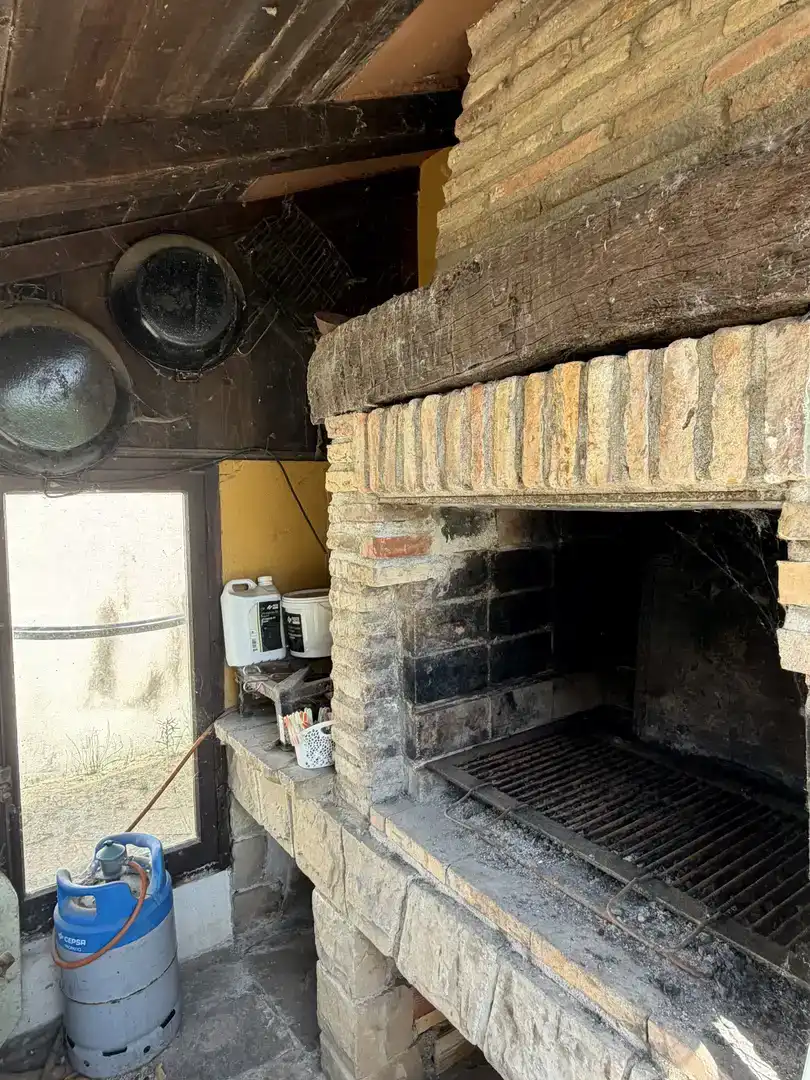 Finca rústica en venda en Sangüesa / Zangoza amb Aire condicionat, Jardí privat i Traster