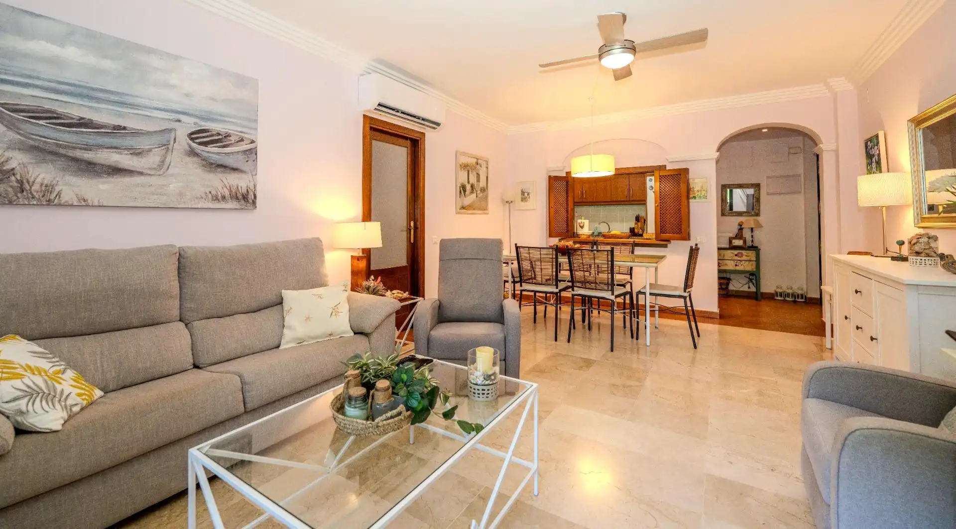 Appartement compact avec balcon à vendre à Calle de Santa Margarita, imagen 2