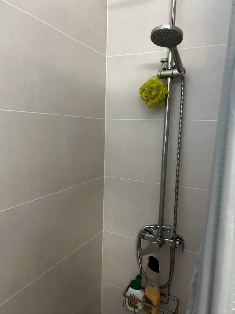 Bathroom of Flat for rent in  Palma de Mallorca  with Air Conditioner, Heating and Furnished