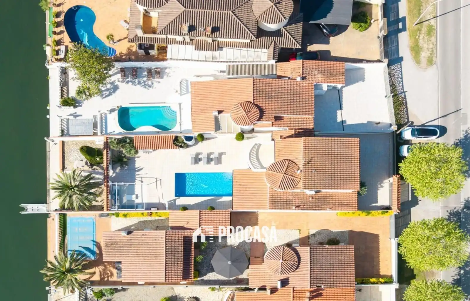 Chalet con piscina en venta en Llobregat, imagen 71