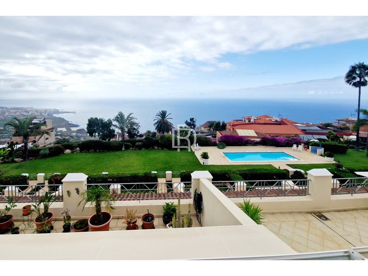 Exterior view of Attic for sale in Santa Úrsula  with Terrace and Community pool