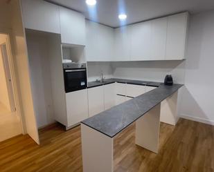 Kitchen of Flat for sale in Sagunto / Sagunt  with Air Conditioner and Heating