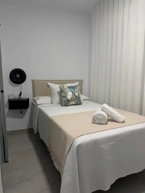 Schlafzimmer von Gebäude zum Verkauf in Peal de Becerro