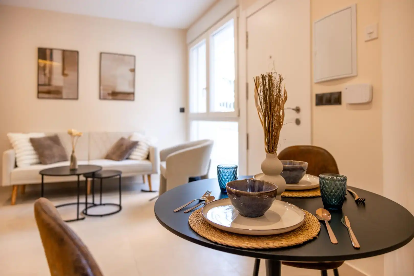 Comedor de Apartamento en venta en Granada con Aire acondicionado y Calefacción