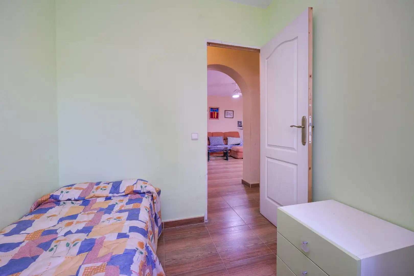 Habitación de Casa o chalet en venta en Torrevieja con Aire acondicionado, Jardín privado y Terraza