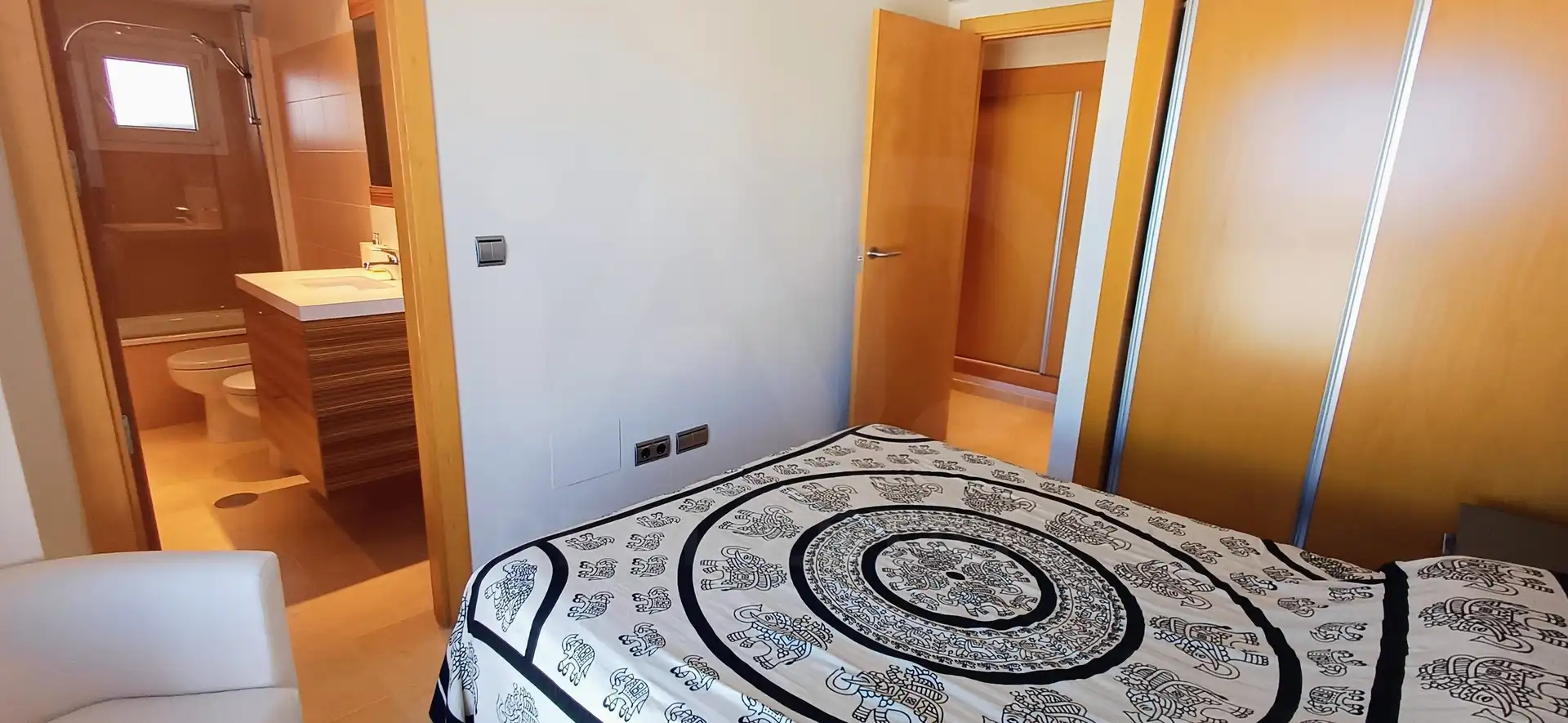 Penthouse with pool for sale in Veneziola, imagen 22