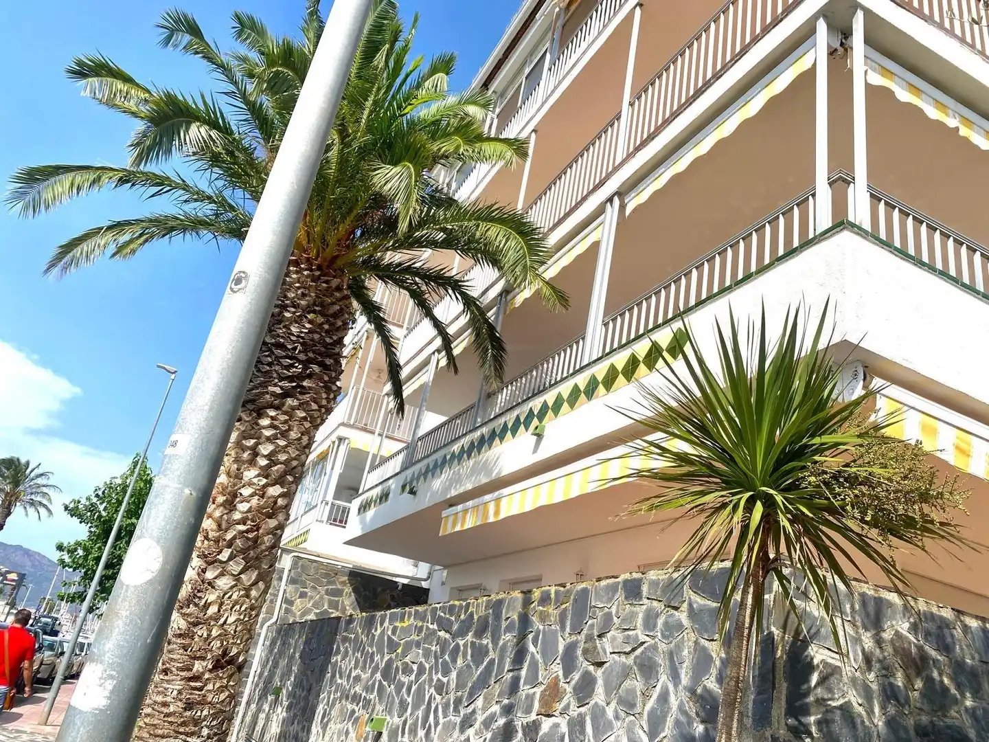 Appartement avec terrasse à vendre à Carrer Poblat Típic, imagen 2