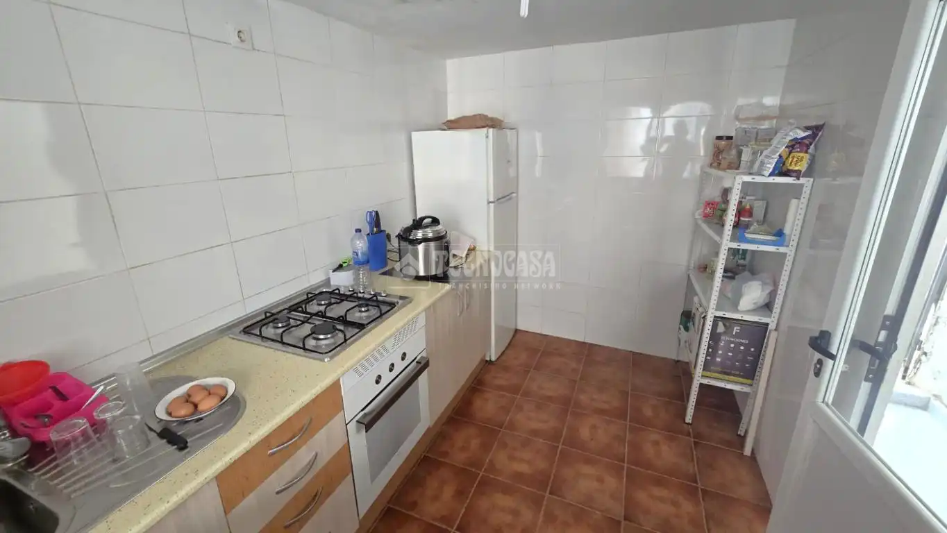 Kitchen of Country homes for sale in La Nava de Ricomalillo  with Air Conditioner and Private garden