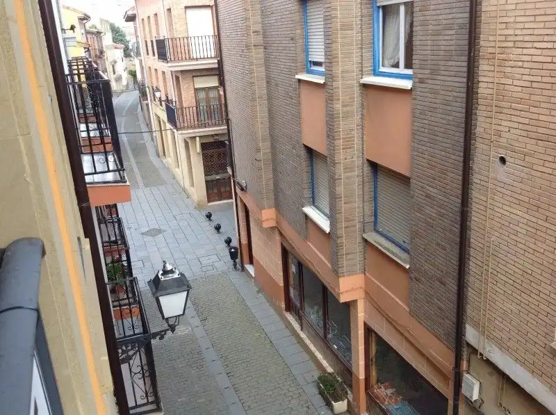Piso con terraza en venta en Santo Domingo de la Calzada
