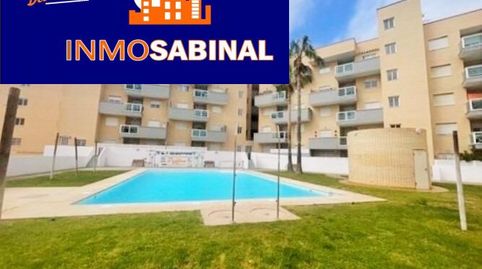 Photo 2 of Flat for sale in El Sabinar – Urbanizaciones – Las Marinas – Playa Serena, Roquetas de Mar
