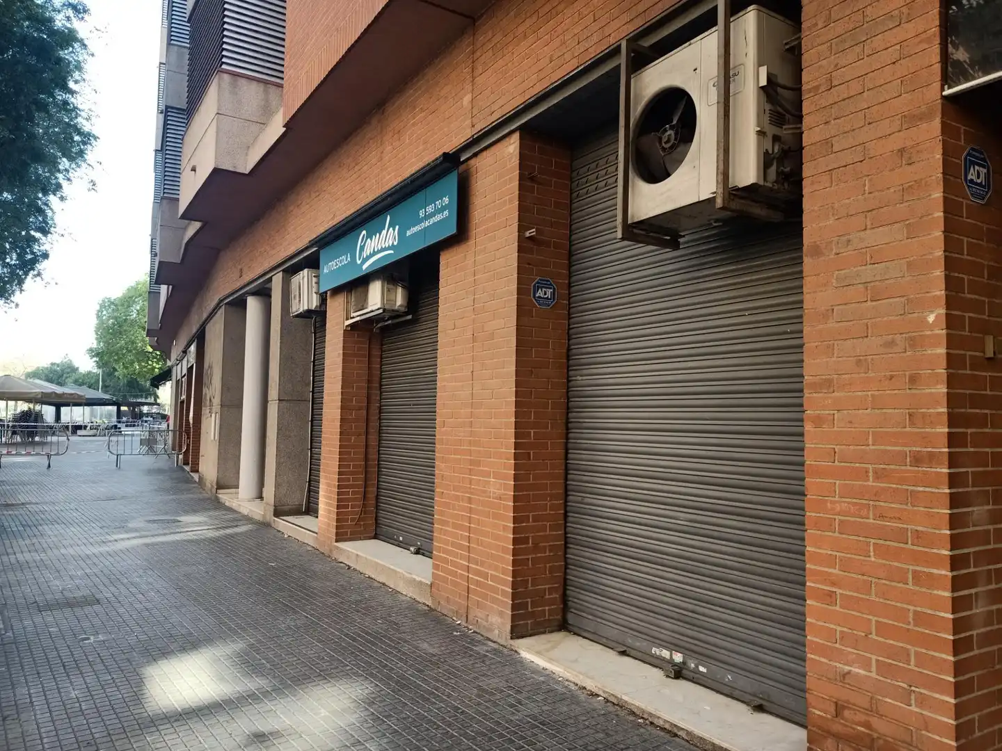 Local de alquiler en Mollet del Vallès con Aire acondicionado