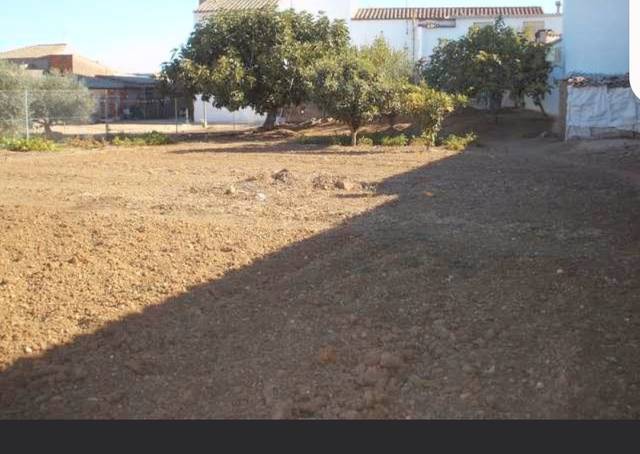 Terreno residencial en Venta en Corral de Calatrava