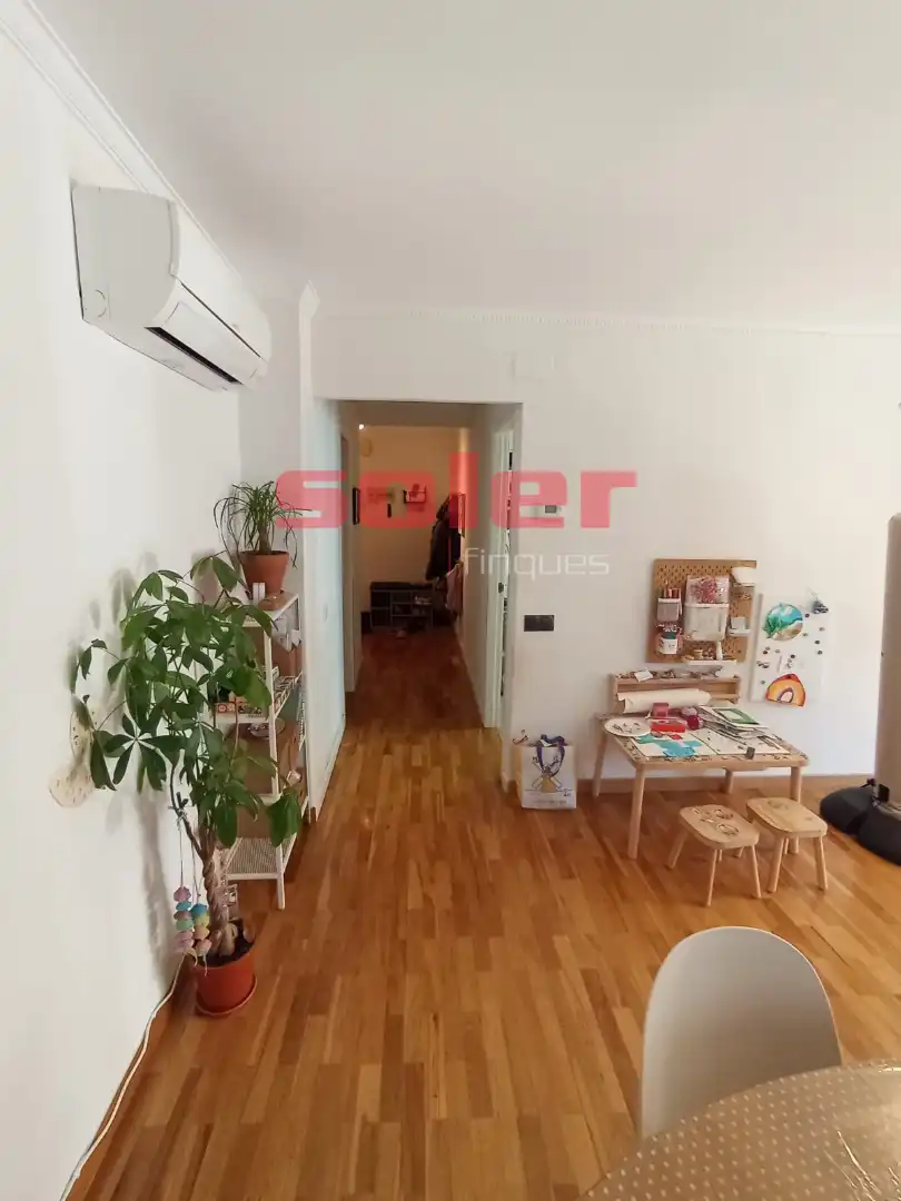 Appartamento con terrazza in vendita a Parc Central, imagen 7