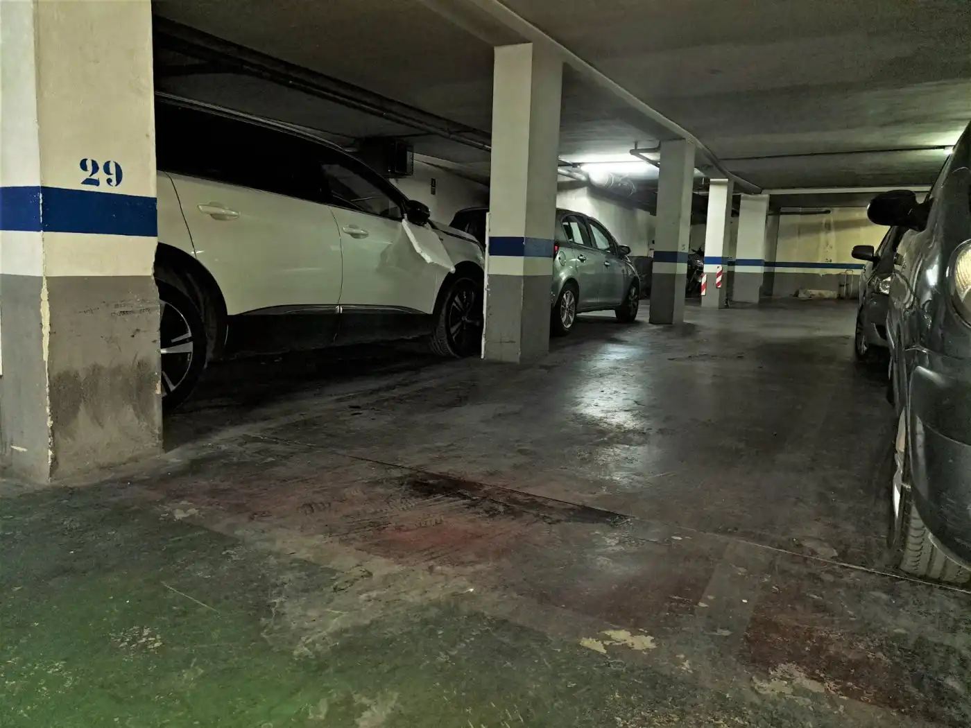 Parking à vendre à La Constitución - Canaleta, imagen 2