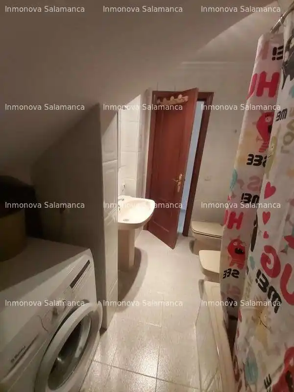 Apartamento de alquiler en Salamanca con Calefacción y Amueblado