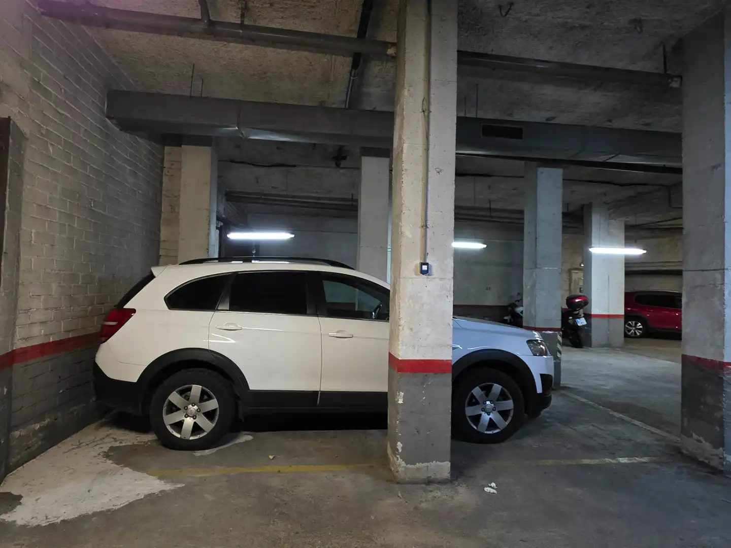 Parkplatz von Garage zum Verkauf in Sant Andreu de la Barca