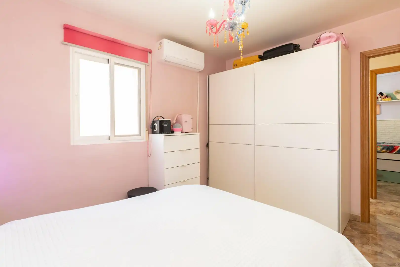 Dormitori de Casa o xalet en venda en Motril amb Aire condicionat i Terrassa