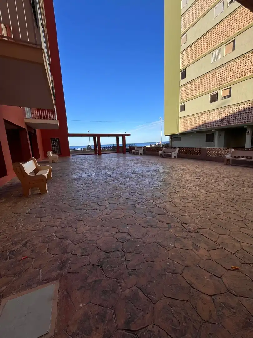 Terrace of Flat for sale in Sueca  with Air Conditioner, Heating and Terrace