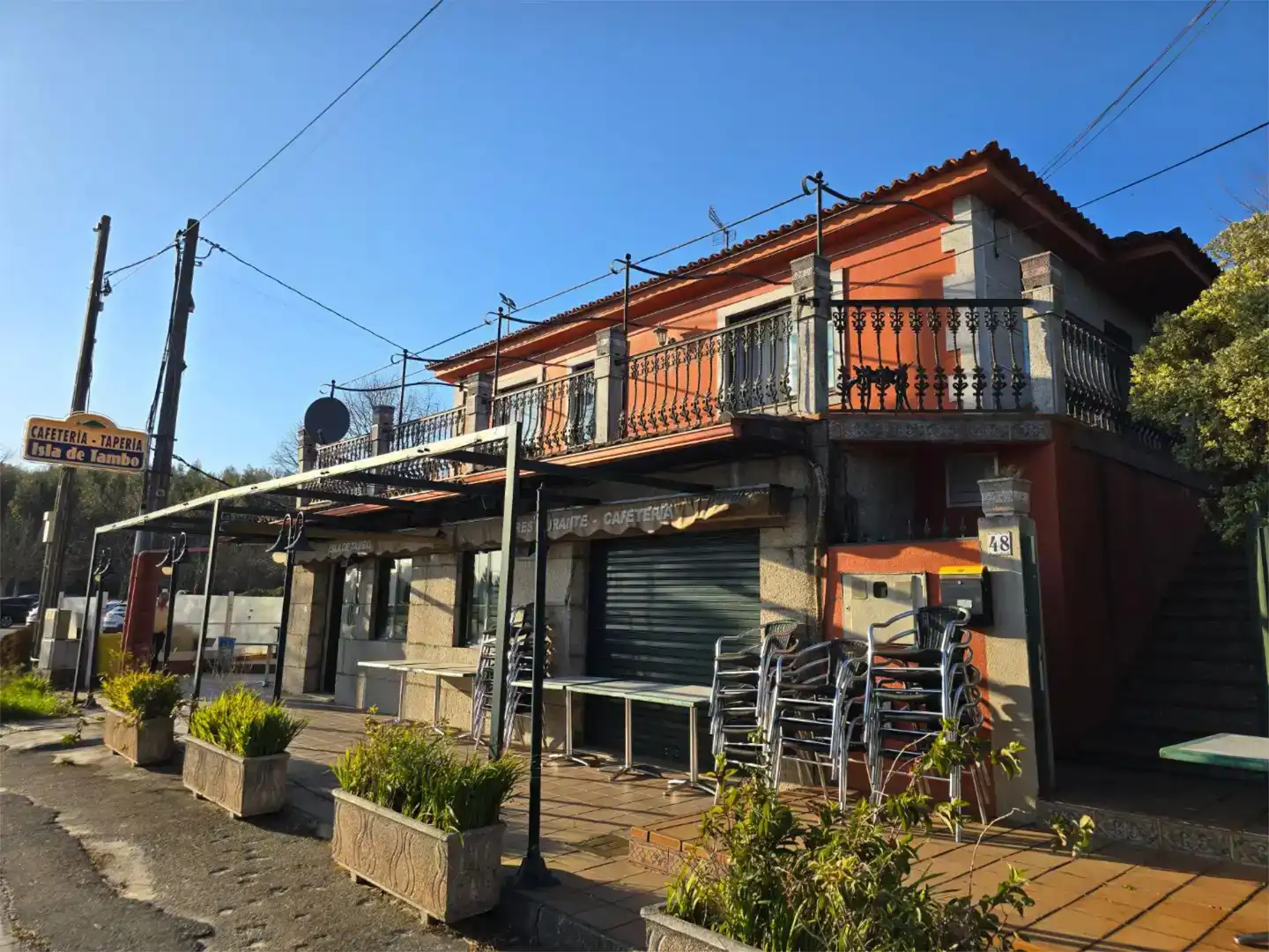 Casa o xalet en venda en Poio amb Balcó