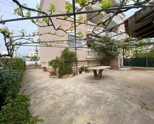 Garden of Flat for sale in L'Ampolla  with Air Conditioner, Heating and Private garden