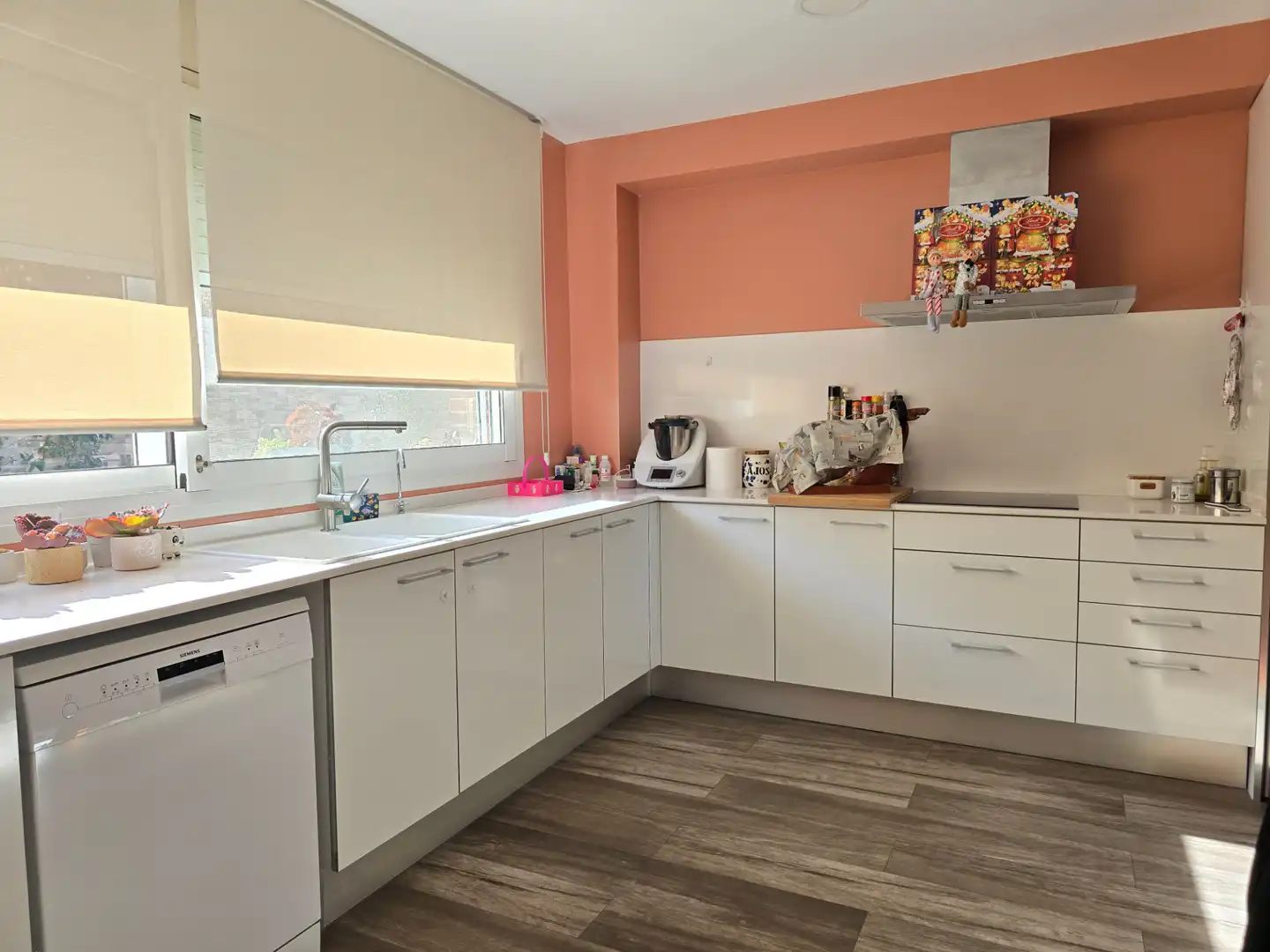 Casa pareada con piscina en venta en Carrer del Clar de Lluna, imagen 5