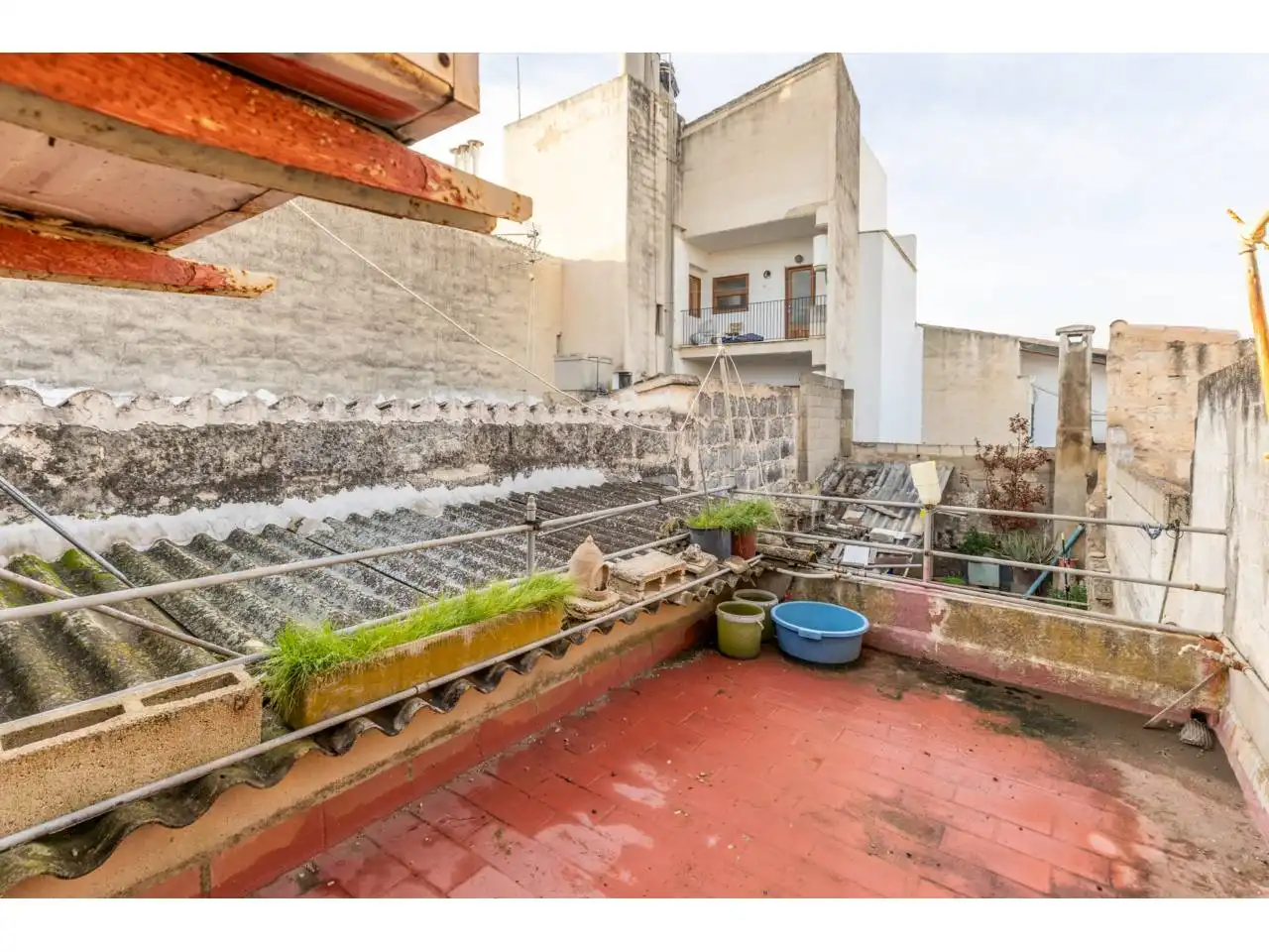 Terrassa de Casa o xalet en venda en Sa Pobla