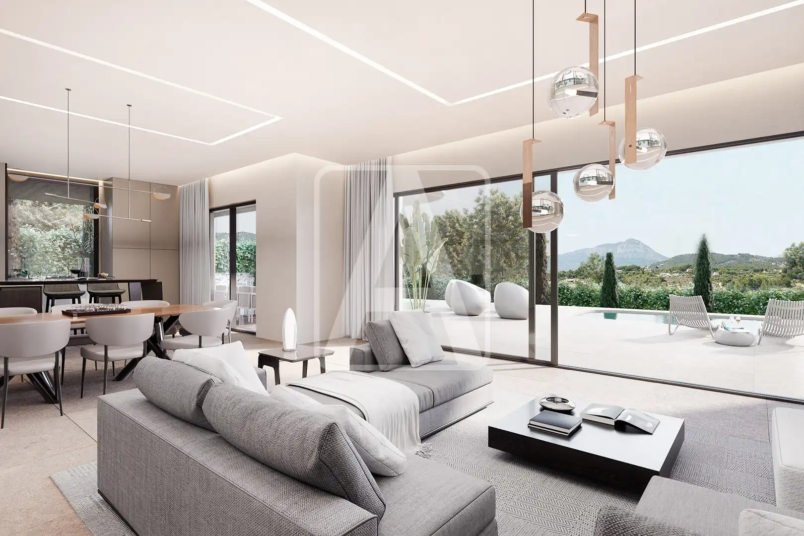 Villa avec piscine à vendre à Cap Martí - El Tossalet - Pinomar, imagen 4