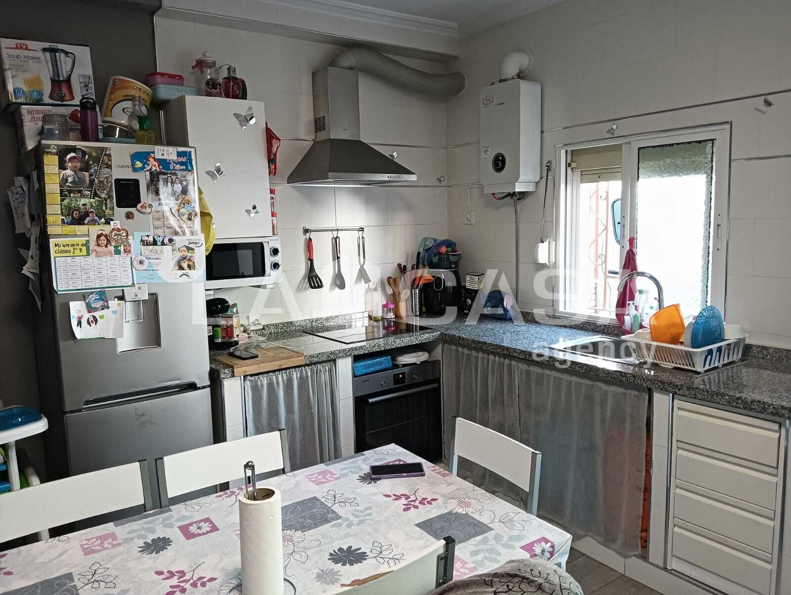 Cocina de Casa o chalet en venta en Algeciras con Terraza