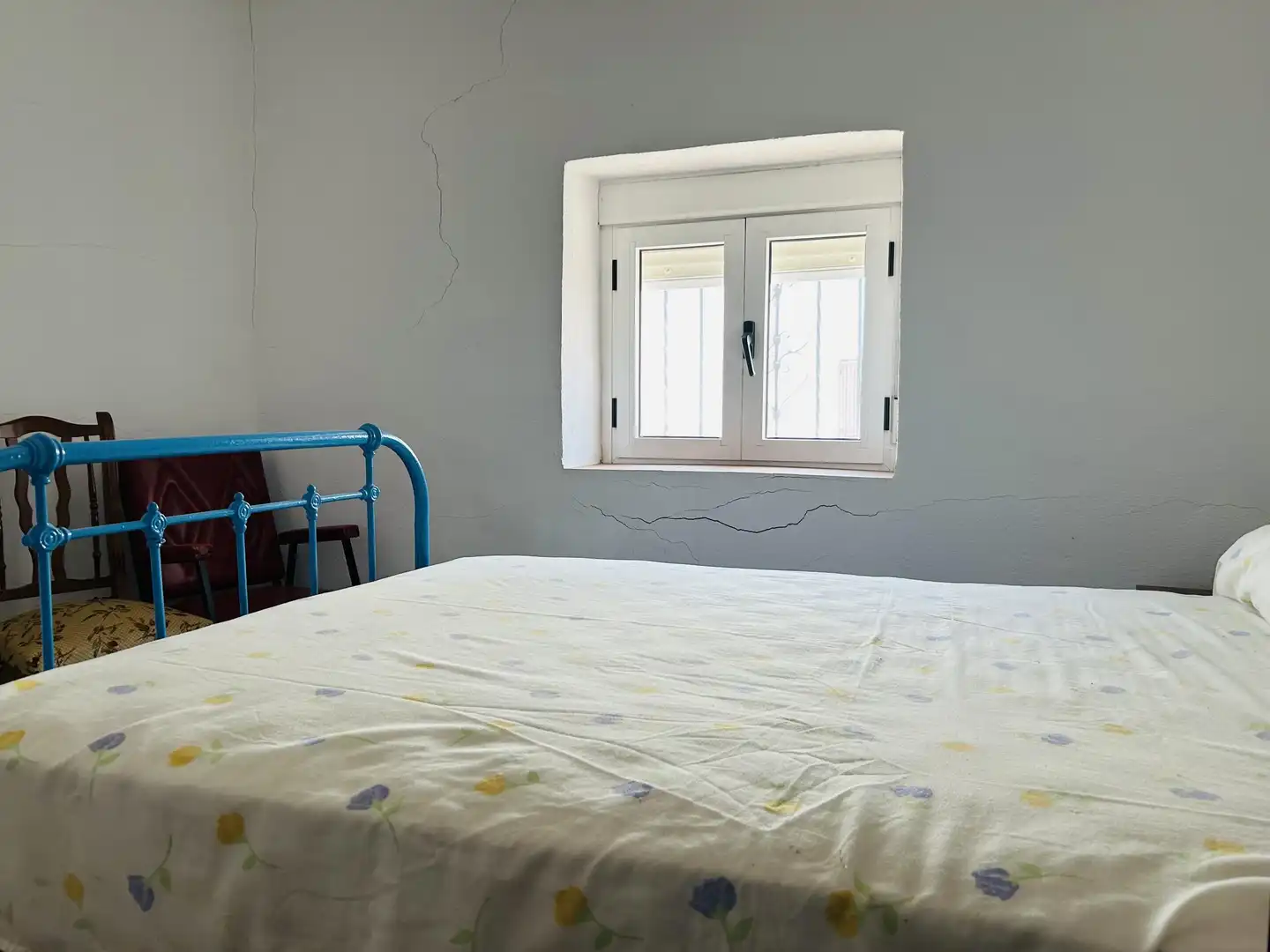 Dormitori de Casa adosada en venda en Las Navas de la Concepción