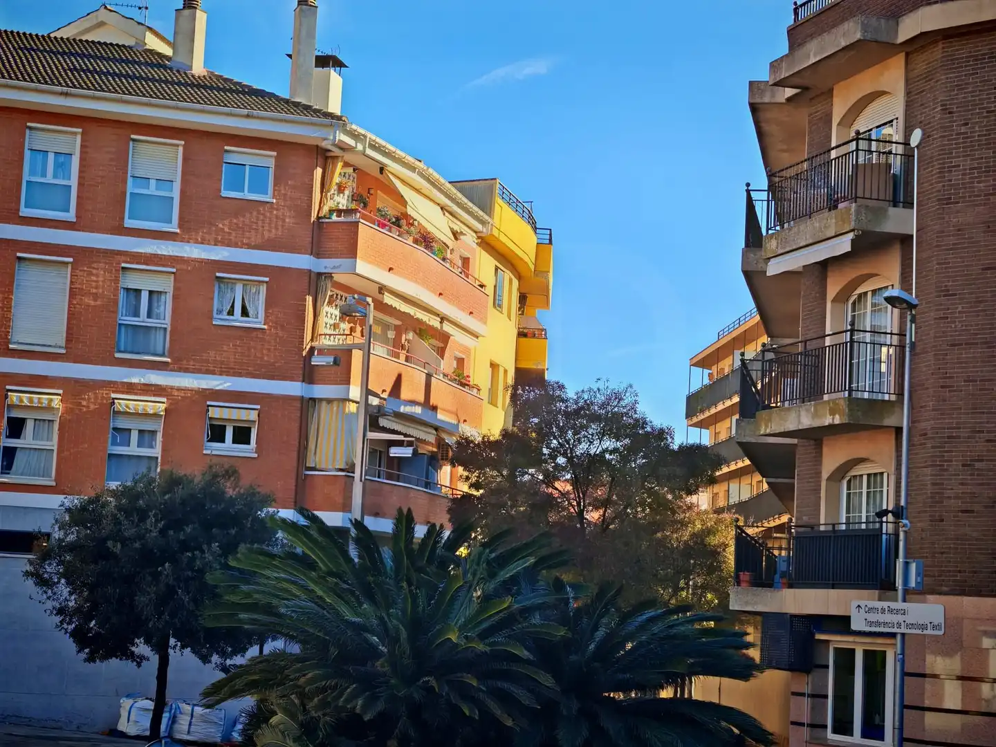 Vista exterior de Loft en venda en Canet de Mar amb Aire condicionat i Calefacció