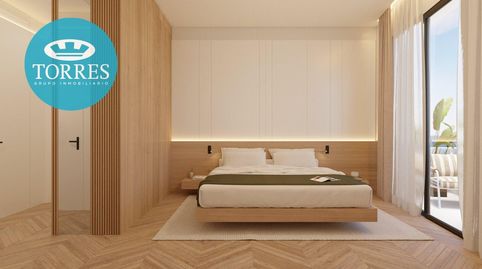 Foto 5 de Piso en venta en Martín Carpena - Torre del Río, Málaga Capital