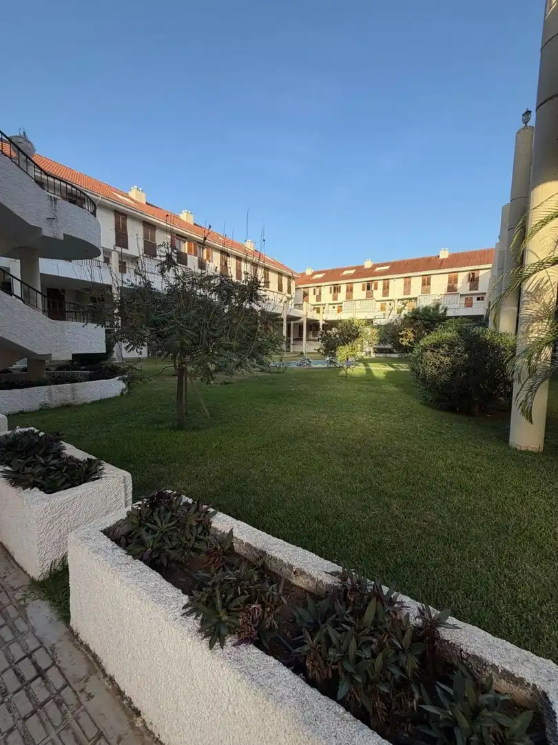 Jardí de Casa adosada en venda en Puerto de la Cruz amb Jardí privat, Terrassa i Moblat