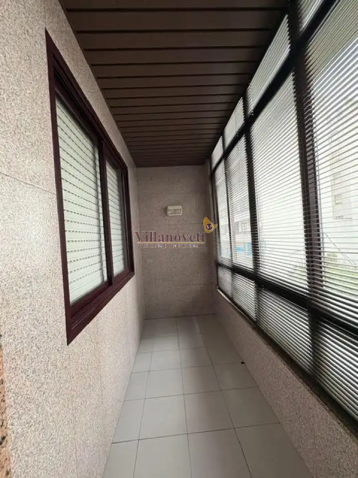 Terraza de Apartamento de alquiler en Vigo  con Calefacción, Parquet y Trastero