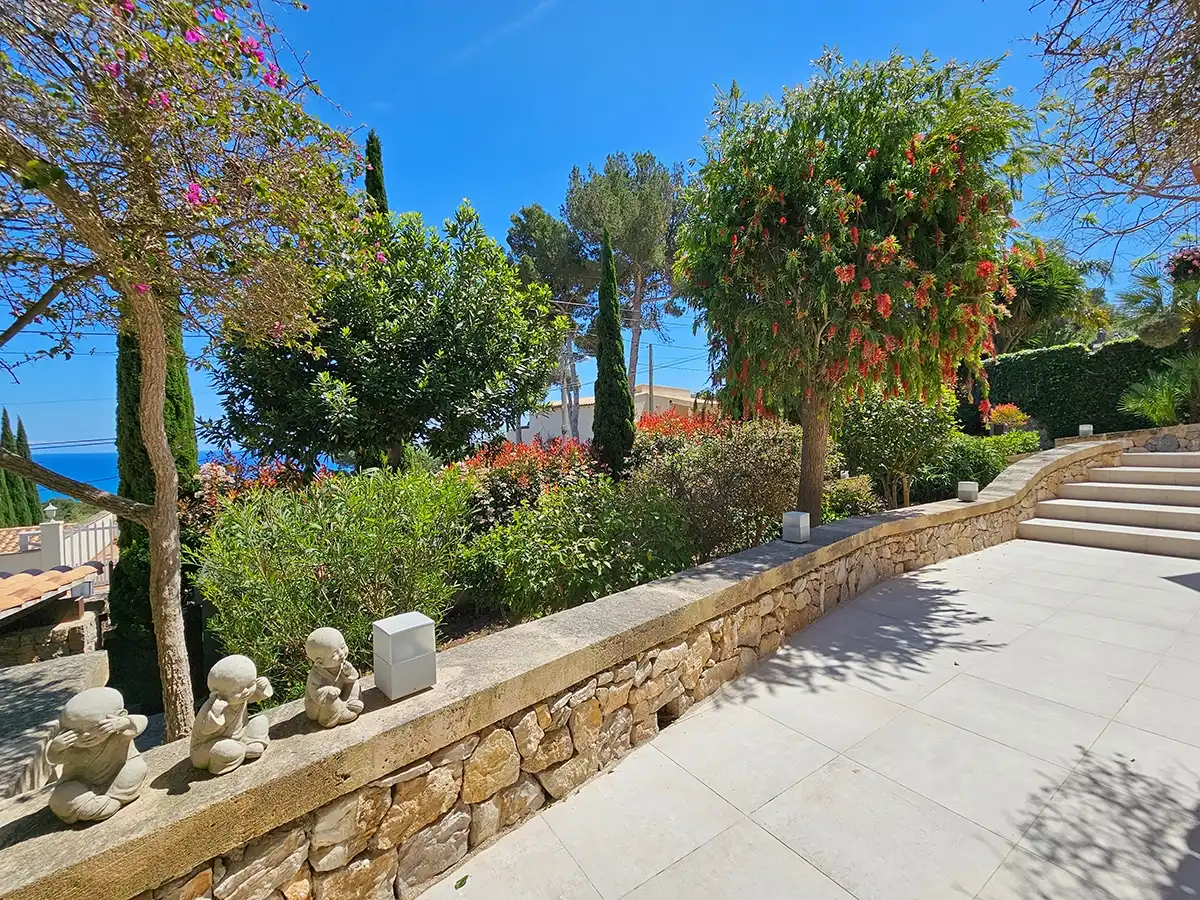 Terrace of Country homes for sale in Capdepera  with Air Conditioner, Heating and Terrace