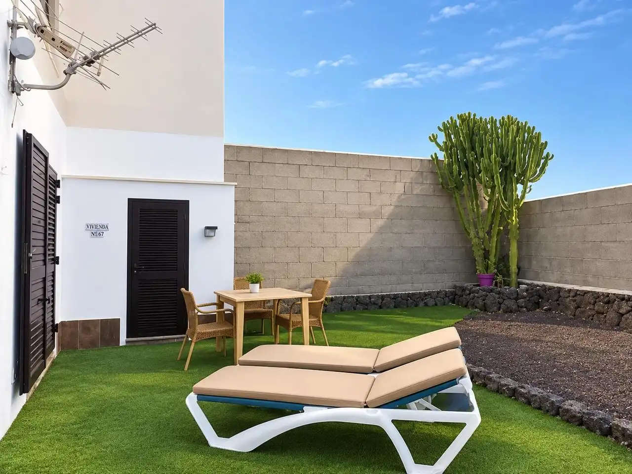 Planta baja en venta en Yaiza pueblo