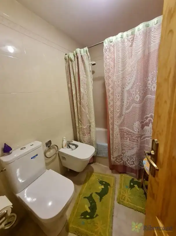 Baño de Piso en venta en Corella con Calefacción, Jardín privado y Trastero