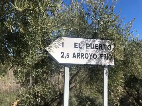 Casa adosada en venda en Segura de la Sierra amb Aire condicionat, Traster i Moblat