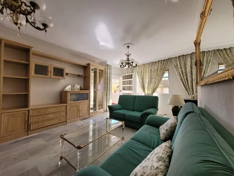 Flat for sale in Avenida de Carlos Haya, 68, La Florida - Parque Norte