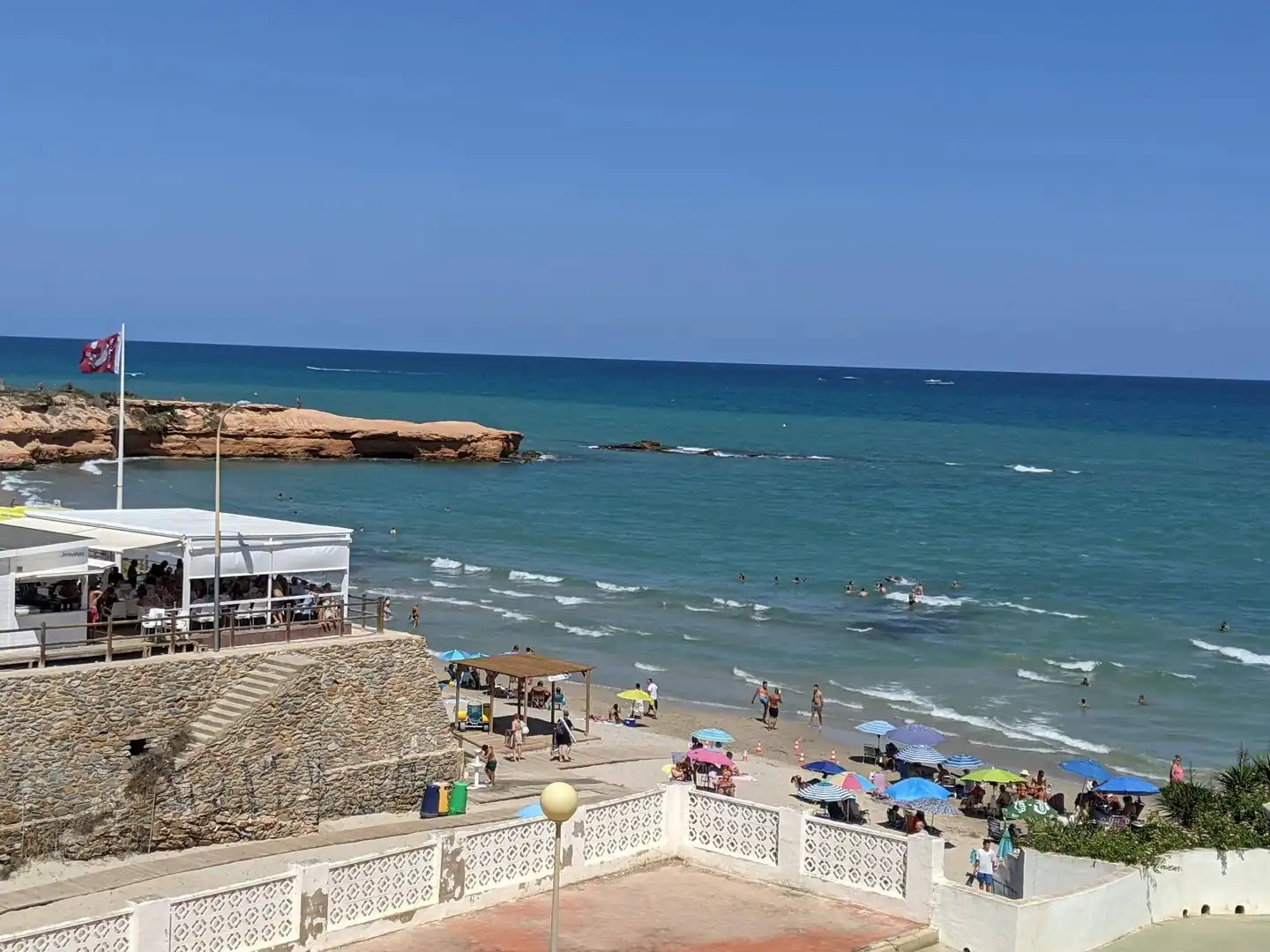 Casa a schiera con terrazza in vendita a Torre de la Horadada, imagen 2