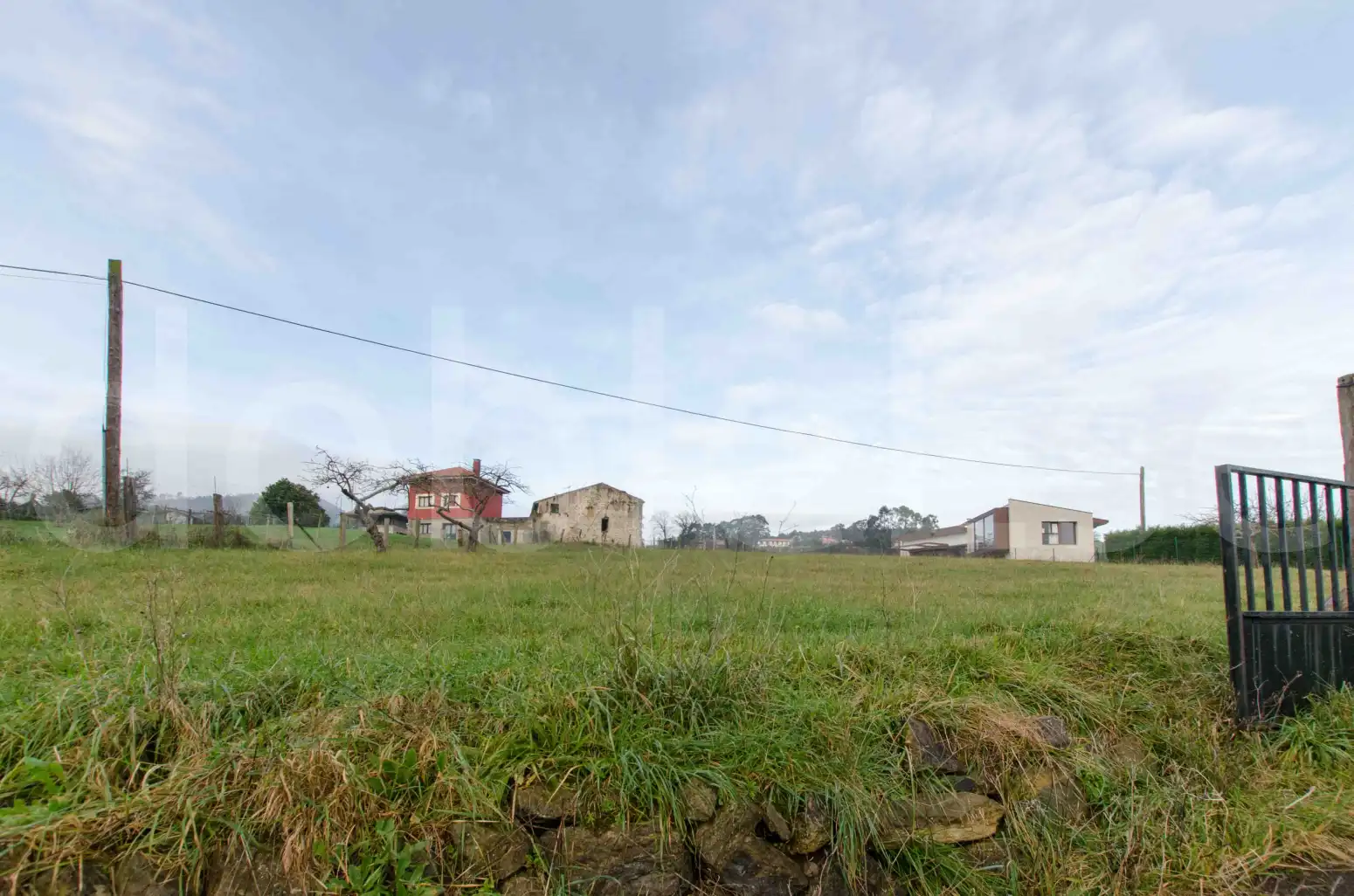 Terreny residencial en venda a Gijón - CM MANIN-LAVANDERA Suelo Polígono 72 Parcela 213 LAVANDERA. 33350 GIJON ASTURIAS 213, imagen 6