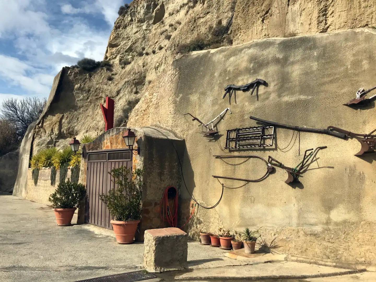 Wohnbaugrundstück zum Verkauf in Monachil pueblo, imagen 3