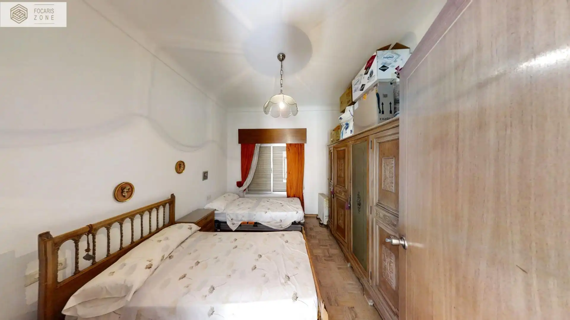 Bedroom of Detached homes for sale in Málaga  with Private garden, Terrace and Furnished