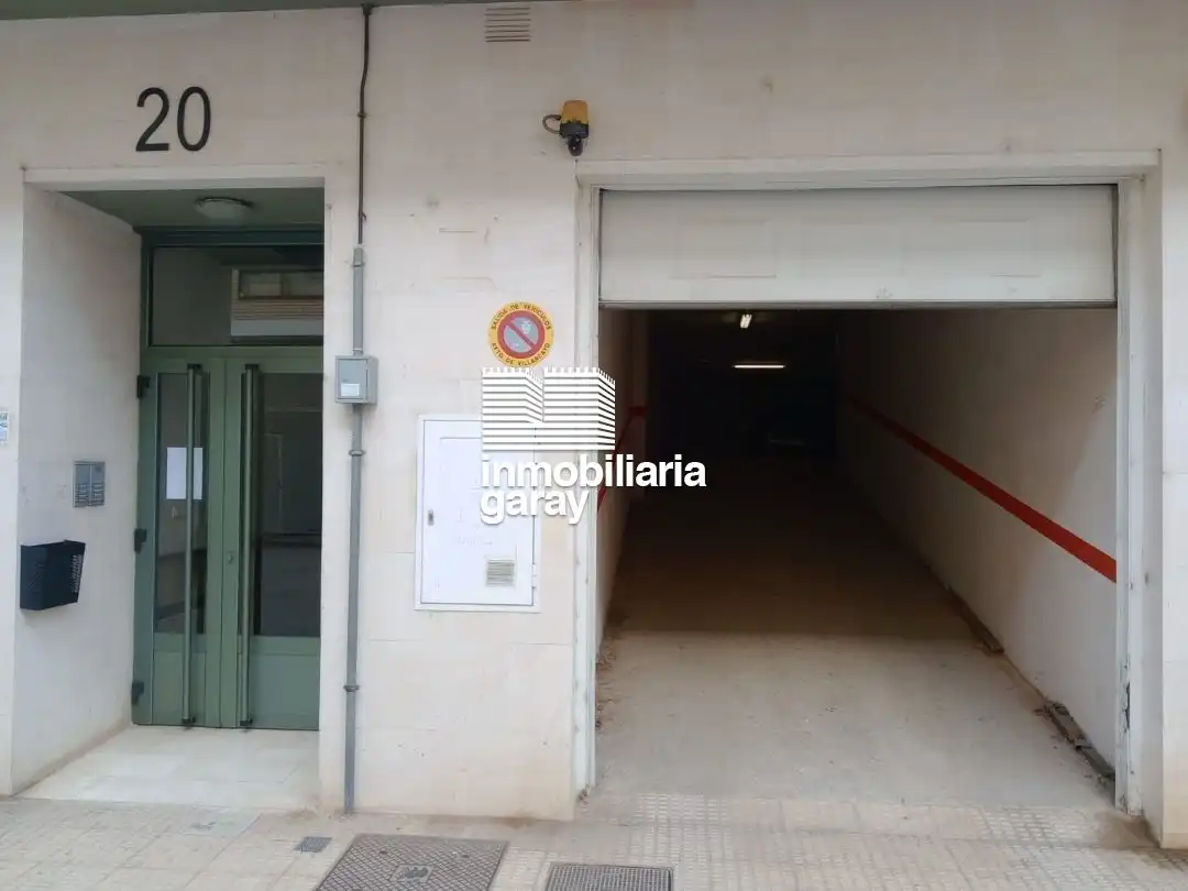 Aparcament en venda a Villarcayo de Merindad de Castilla la Vieja