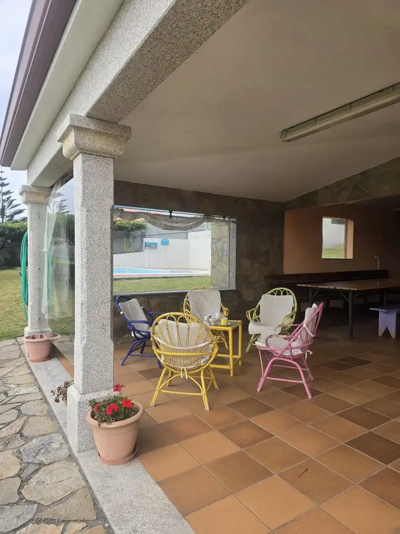 Casa con piscina en venta en Valdoviño, imagen 17